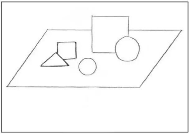 素描術(shù)語 | 構(gòu)圖方法、構(gòu)畫技巧、構(gòu)圖規(guī)律